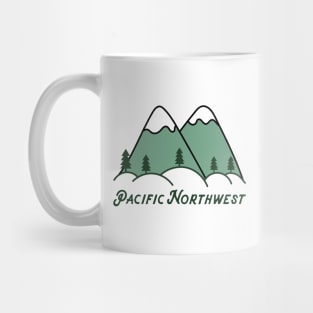 Pacific Northwest Mug